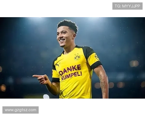 多特欲再签桑乔但需接受薪资减半挑战